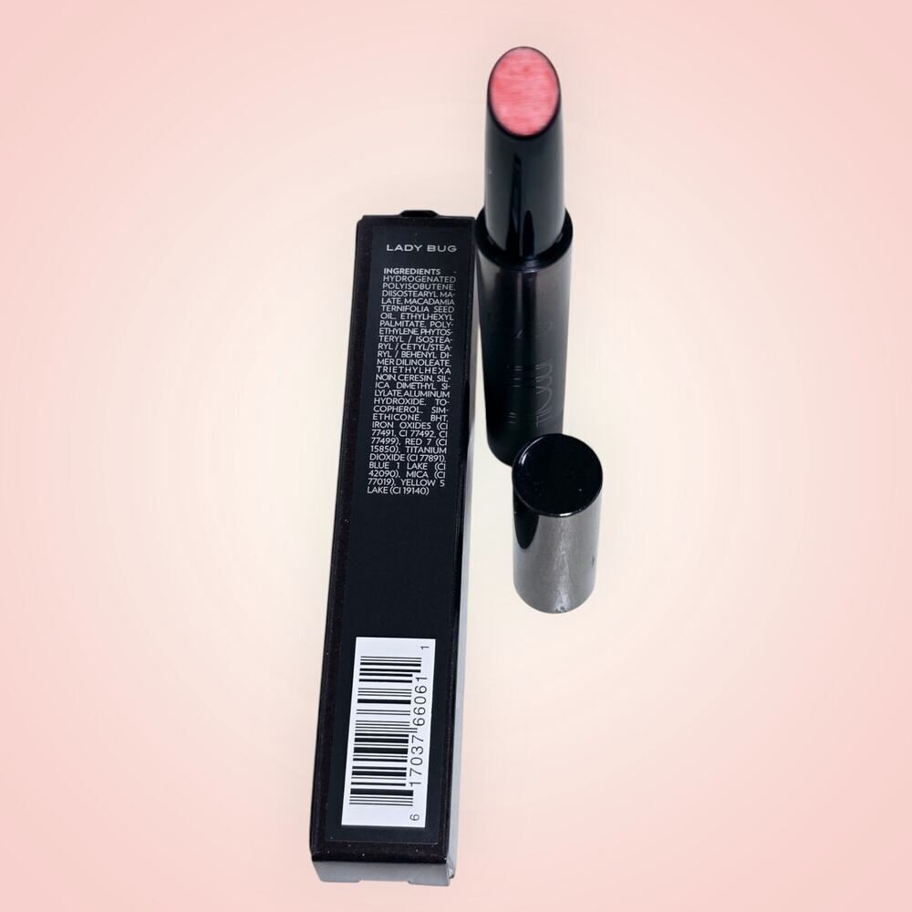 New‎ In Box Surratt Beauty Lipslique Lady Bug Red Lipstick New